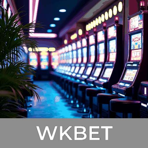 WKBET: Jogos de Cassino Cheios de Emoção e Prêmios!